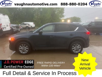2022 Mazda Mazda CX-5 2.5 S Select Package