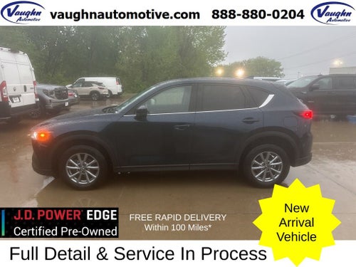2022 Mazda Mazda CX-5 2.5 S Select Package