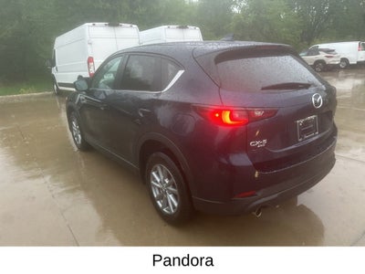 2022 Mazda Mazda CX-5 2.5 S Select Package