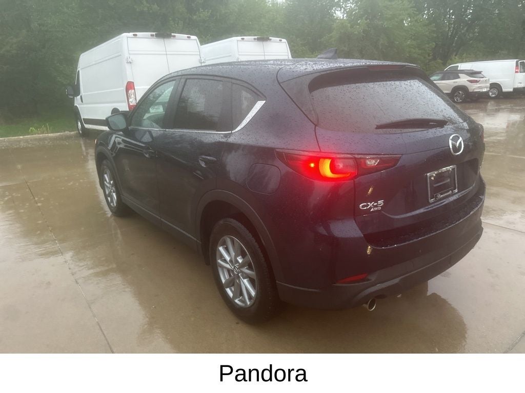 2022 Mazda Mazda CX-5 2.5 S Select Package