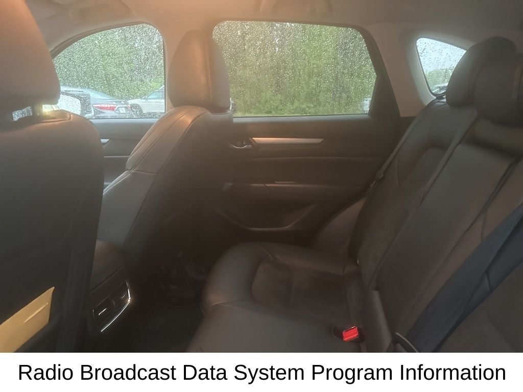 2022 Mazda Mazda CX-5 2.5 S Select Package