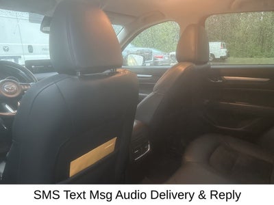 2022 Mazda Mazda CX-5 2.5 S Select Package