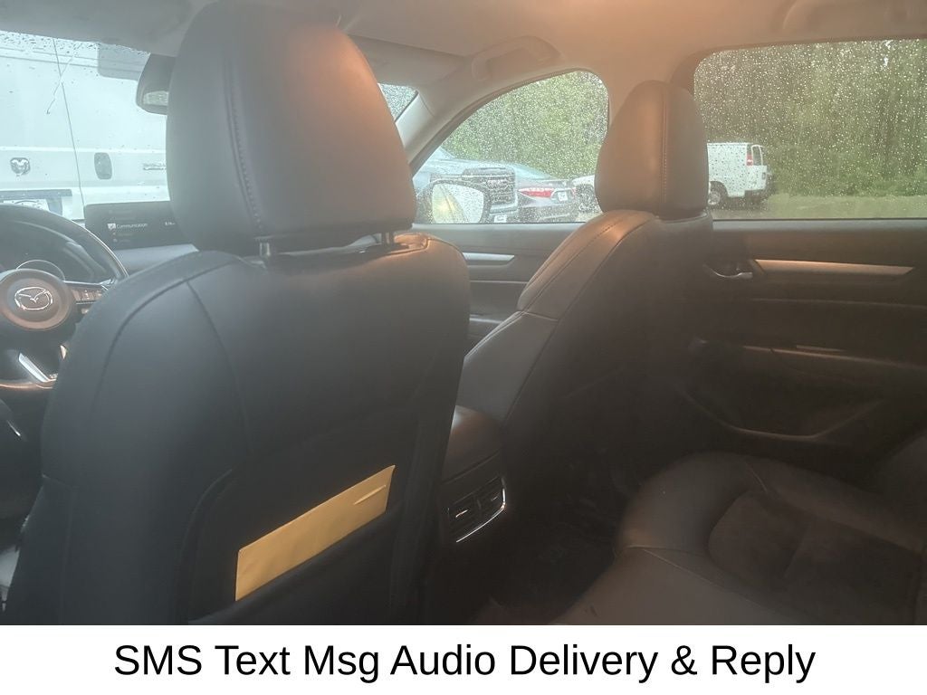 2022 Mazda Mazda CX-5 2.5 S Select Package