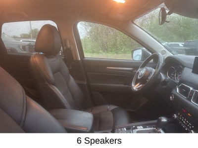 2022 Mazda Mazda CX-5 2.5 S Select Package