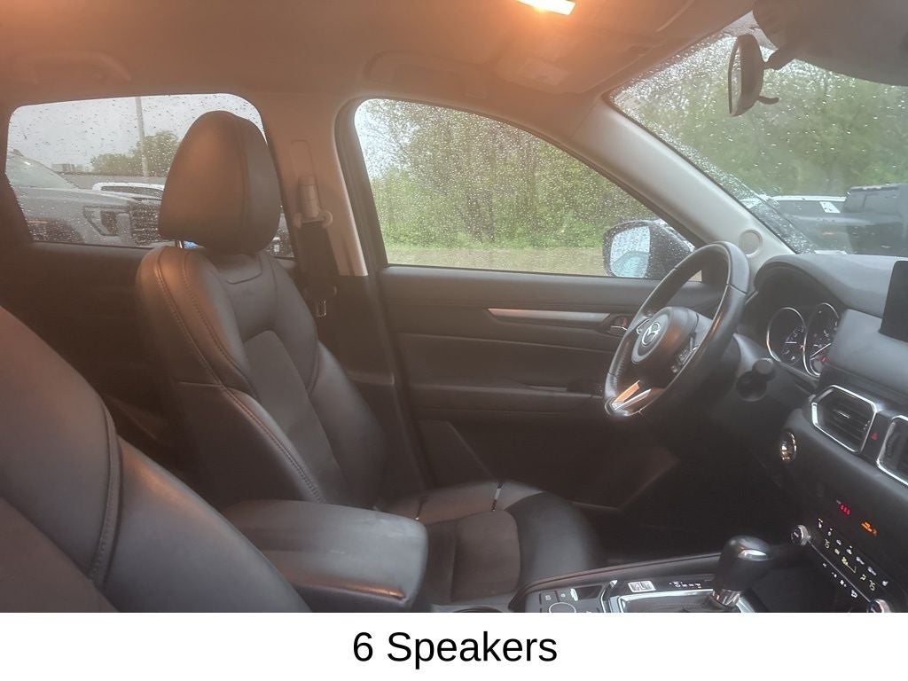 2022 Mazda Mazda CX-5 2.5 S Select Package