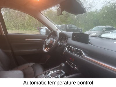 2022 Mazda Mazda CX-5 2.5 S Select Package