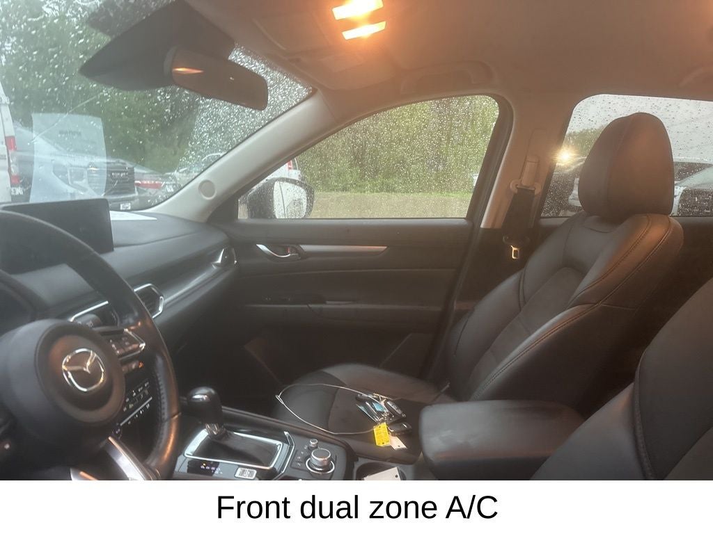 2022 Mazda Mazda CX-5 2.5 S Select Package