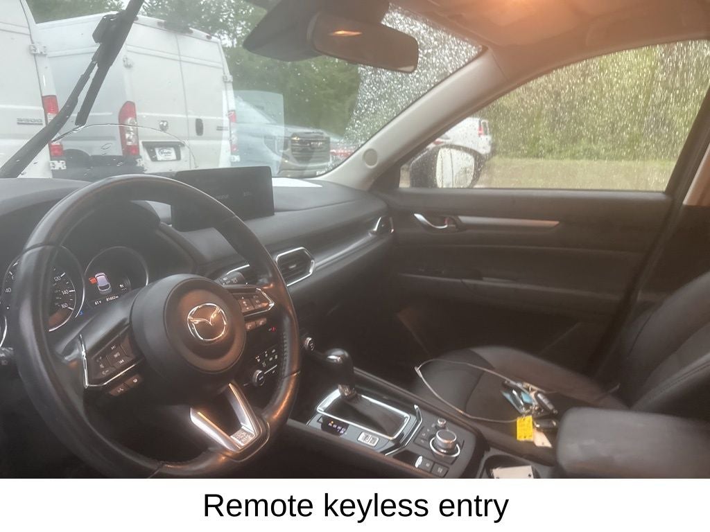 2022 Mazda Mazda CX-5 2.5 S Select Package