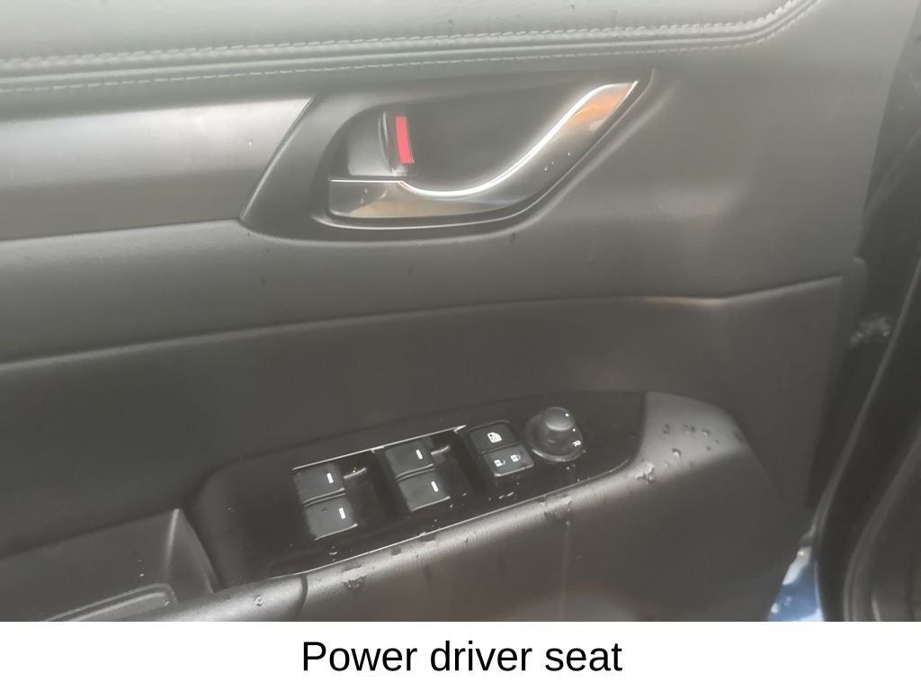 2022 Mazda Mazda CX-5 2.5 S Select Package