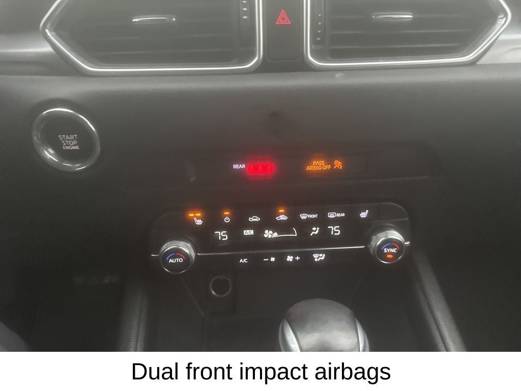 2022 Mazda Mazda CX-5 2.5 S Select Package