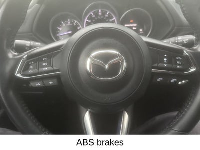 2022 Mazda Mazda CX-5 2.5 S Select Package