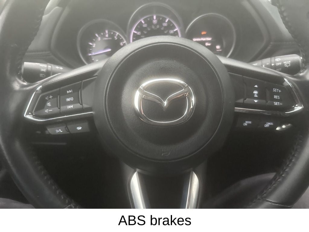 2022 Mazda Mazda CX-5 2.5 S Select Package