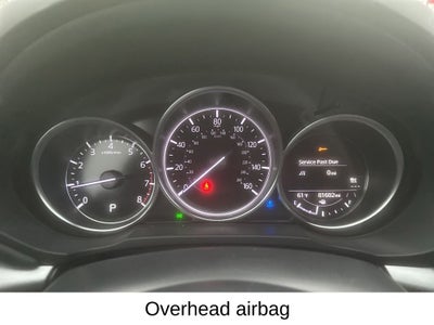 2022 Mazda Mazda CX-5 2.5 S Select Package