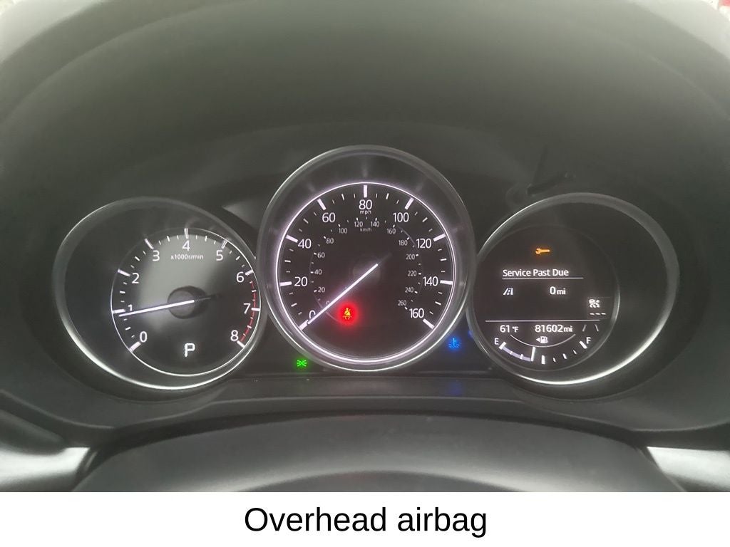 2022 Mazda Mazda CX-5 2.5 S Select Package