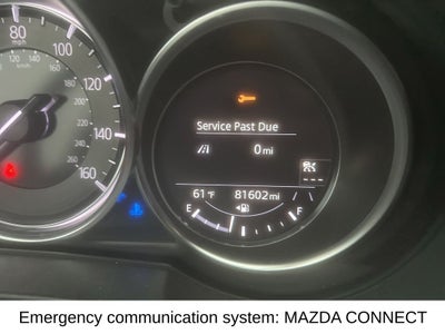2022 Mazda Mazda CX-5 2.5 S Select Package
