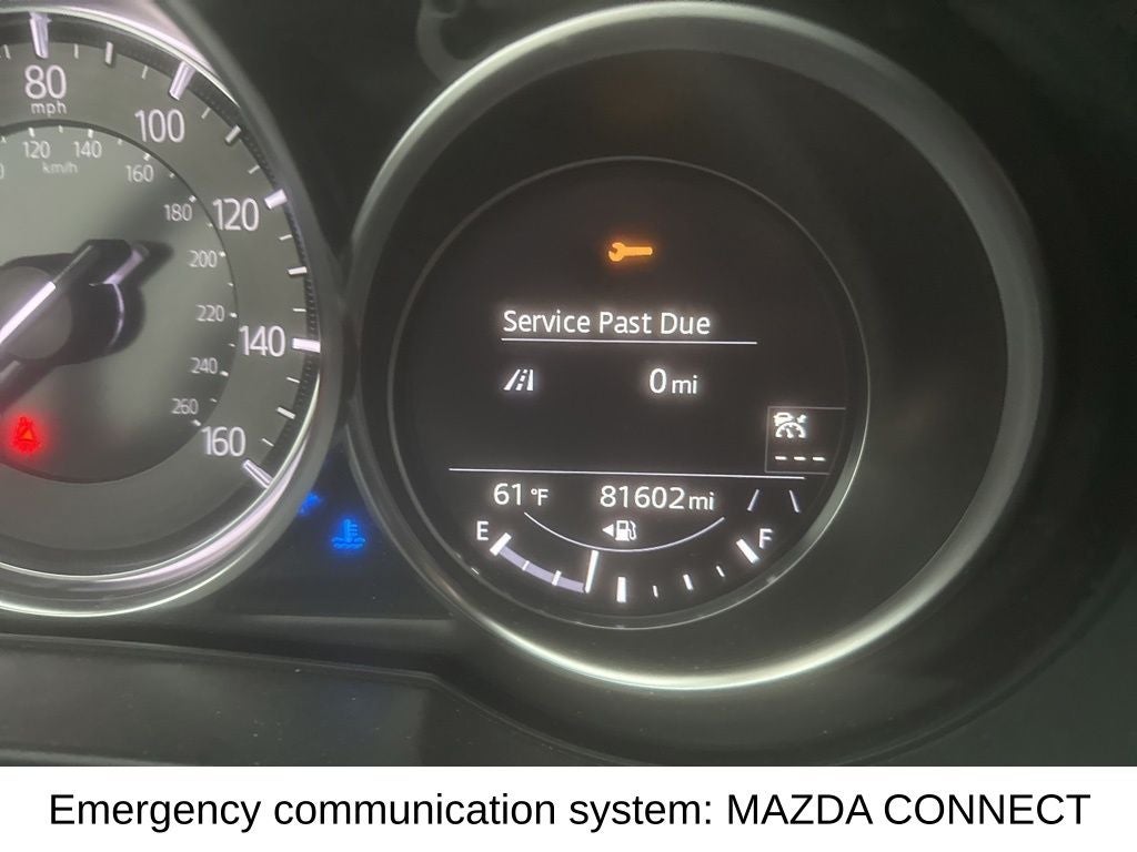 2022 Mazda Mazda CX-5 2.5 S Select Package