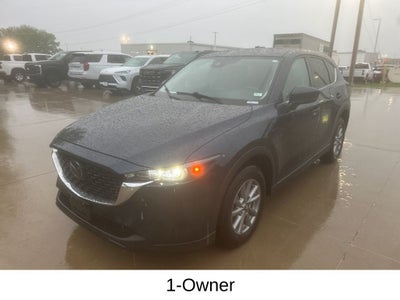 2022 Mazda Mazda CX-5 2.5 S Select Package