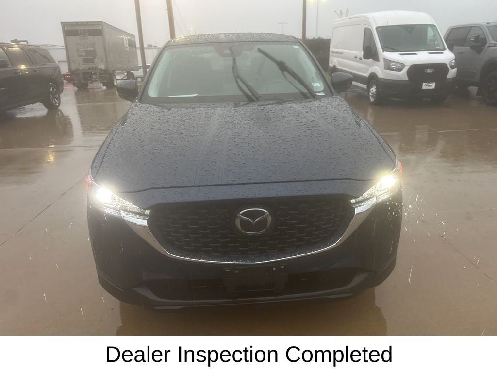 2022 Mazda Mazda CX-5 2.5 S Select Package