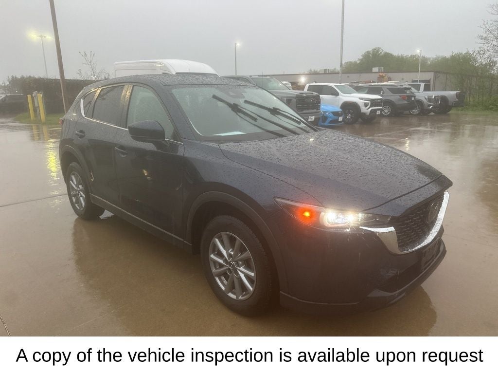 2022 Mazda Mazda CX-5 2.5 S Select Package