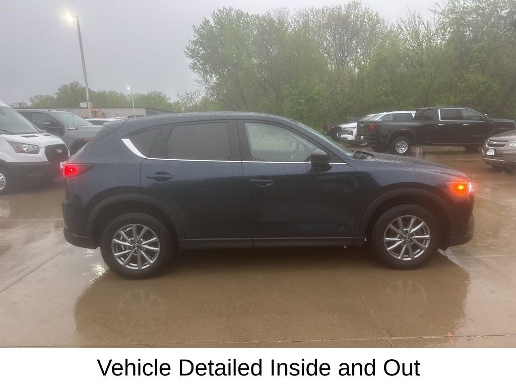 2022 Mazda Mazda CX-5 2.5 S Select Package