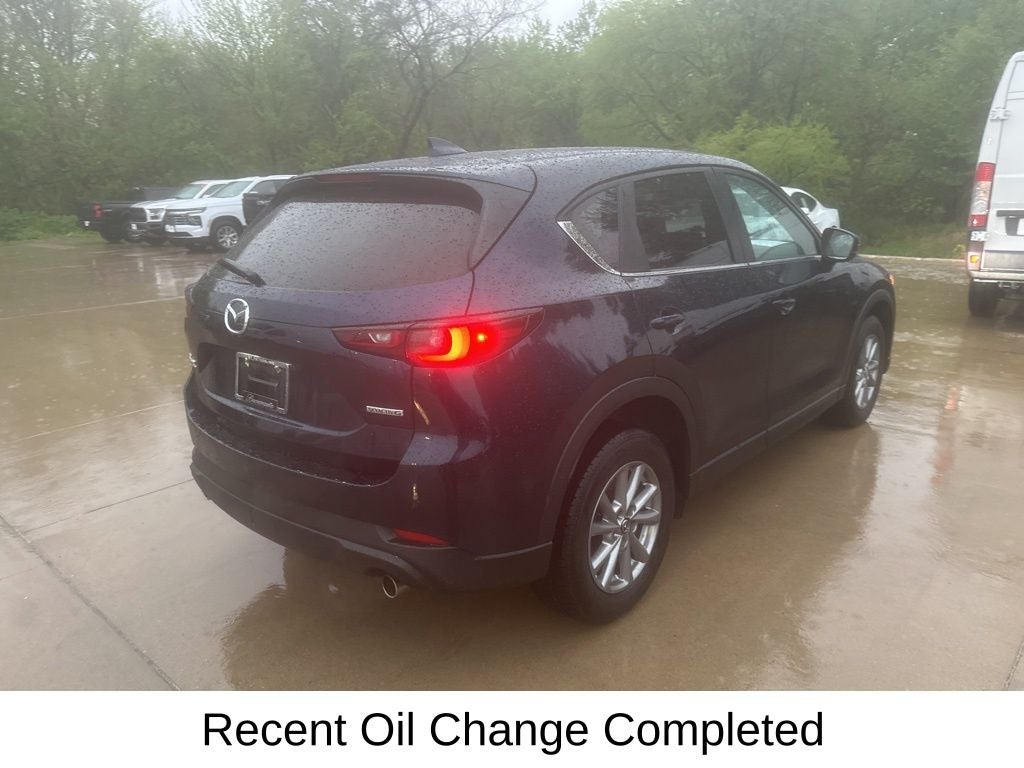 2022 Mazda Mazda CX-5 2.5 S Select Package