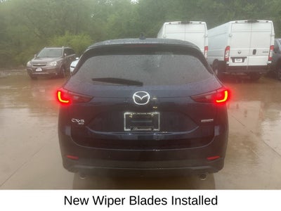 2022 Mazda Mazda CX-5 2.5 S Select Package