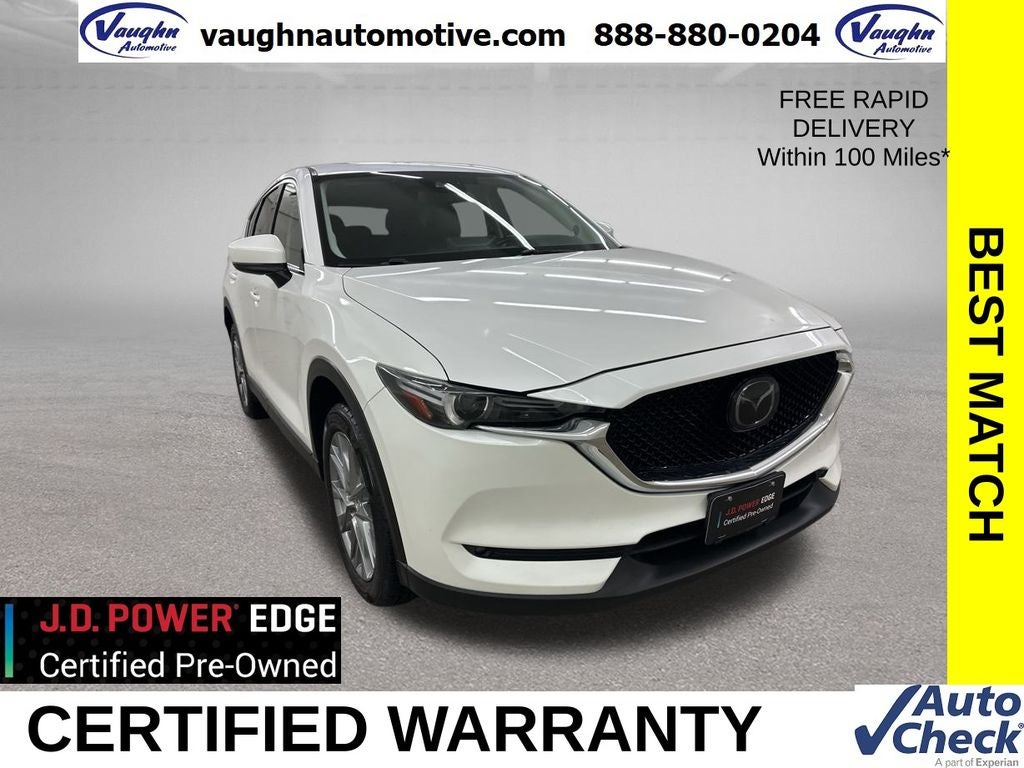 2021 Mazda Mazda CX-5 Grand Touring
