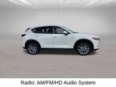 2021 Mazda Mazda CX-5 Grand Touring