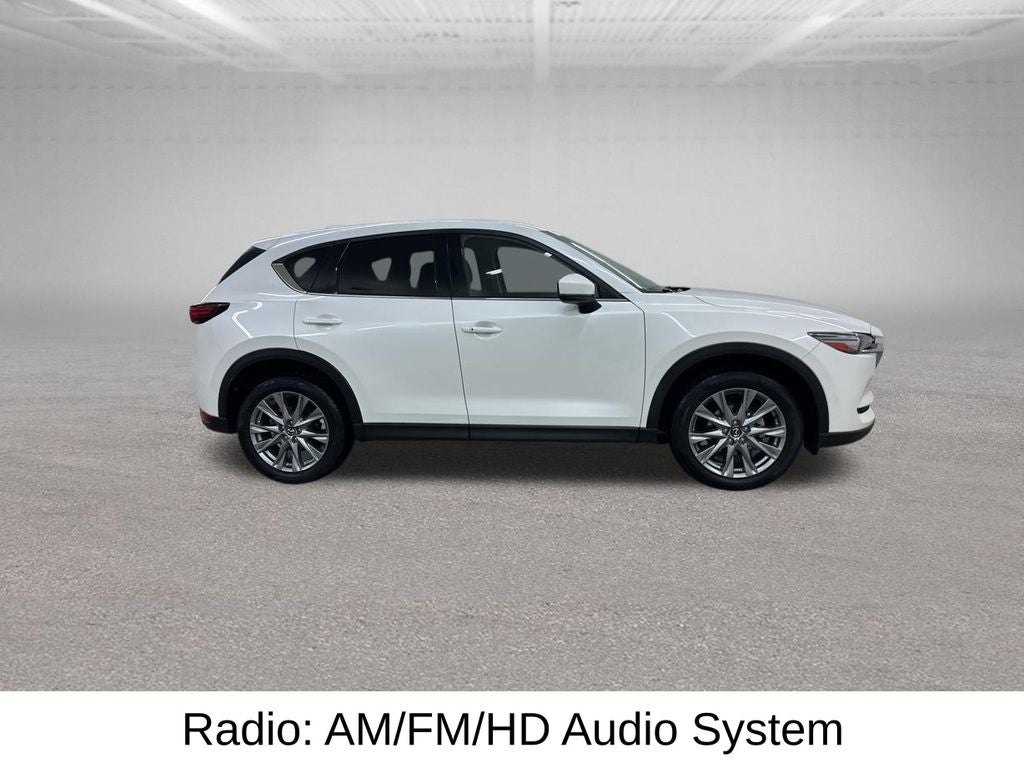 2021 Mazda Mazda CX-5 Grand Touring