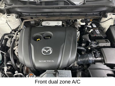 2021 Mazda Mazda CX-5 Grand Touring