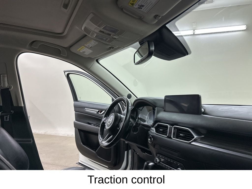 2021 Mazda Mazda CX-5 Grand Touring