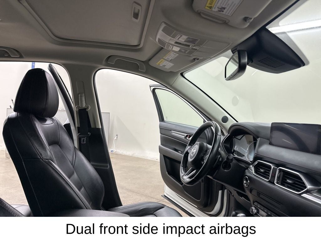 2021 Mazda Mazda CX-5 Grand Touring