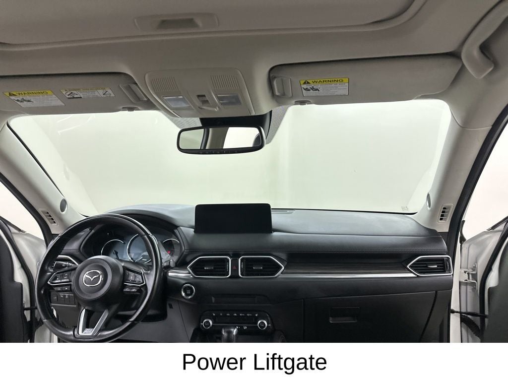 2021 Mazda Mazda CX-5 Grand Touring