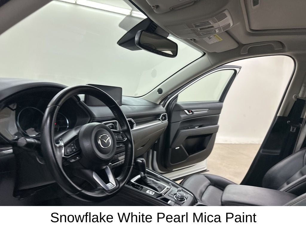 2021 Mazda Mazda CX-5 Grand Touring