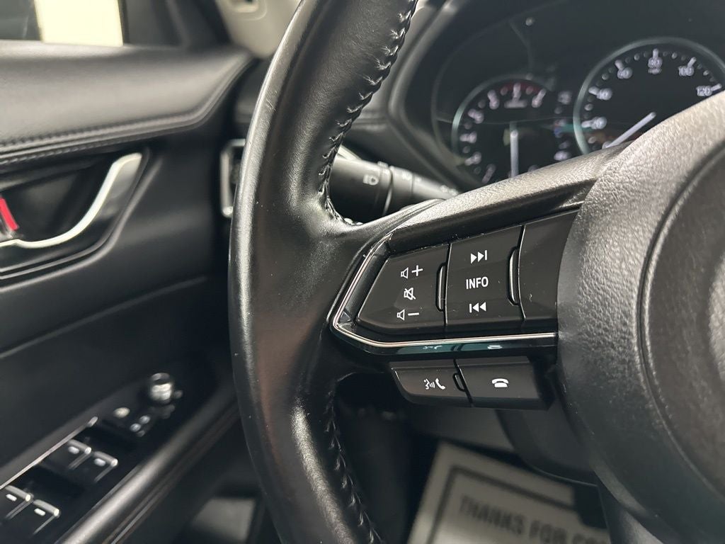 2021 Mazda Mazda CX-5 Grand Touring