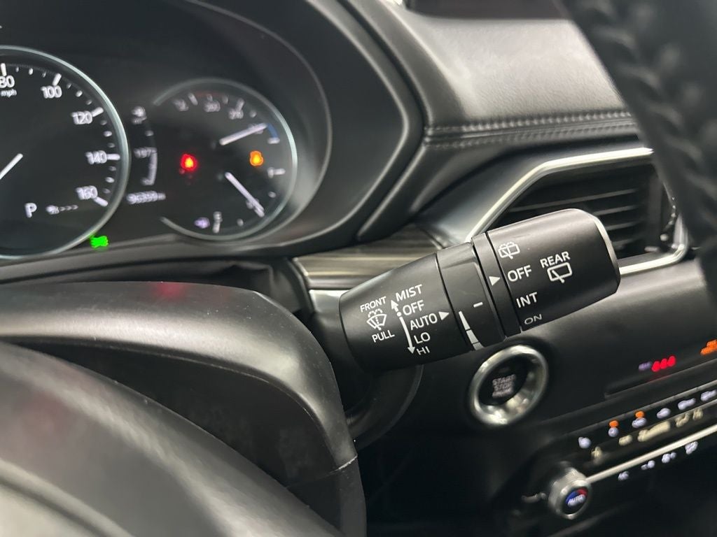 2021 Mazda Mazda CX-5 Grand Touring