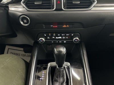 2021 Mazda Mazda CX-5 Grand Touring