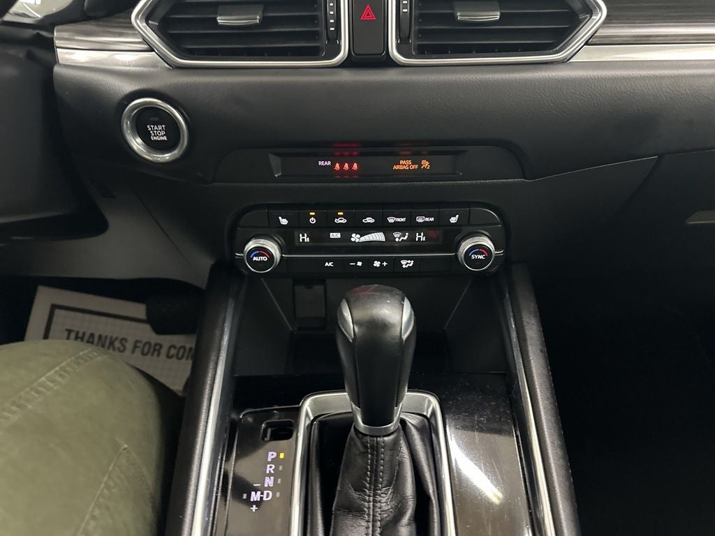 2021 Mazda Mazda CX-5 Grand Touring