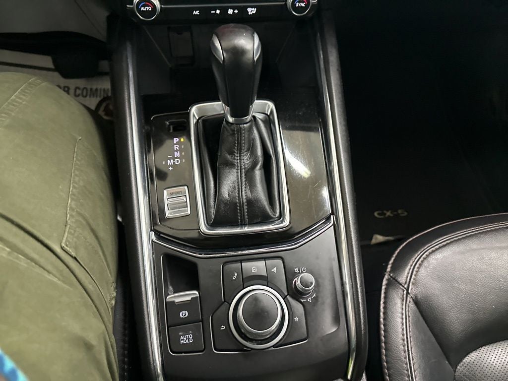 2021 Mazda Mazda CX-5 Grand Touring