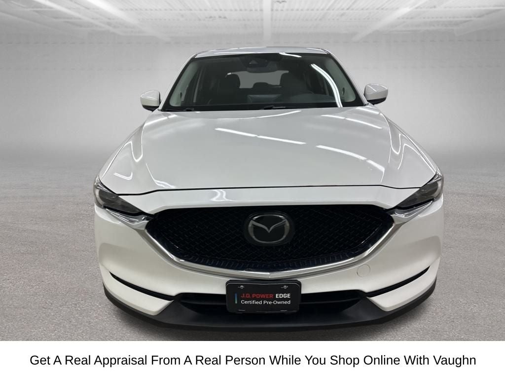 2021 Mazda Mazda CX-5 Grand Touring