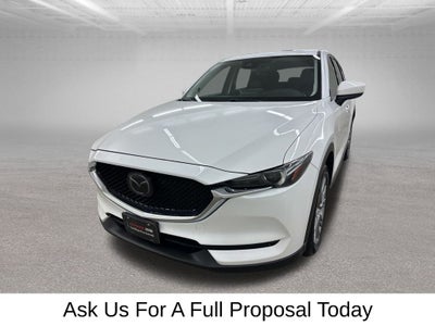 2021 Mazda Mazda CX-5 Grand Touring