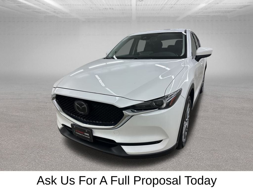 2021 Mazda Mazda CX-5 Grand Touring