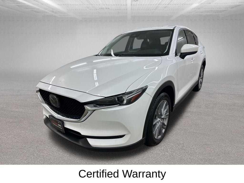 2021 Mazda Mazda CX-5 Grand Touring