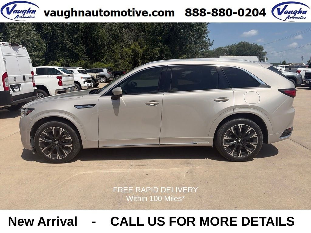 2025 Mazda CX-90 Turbo S Premium Plus Package's photo