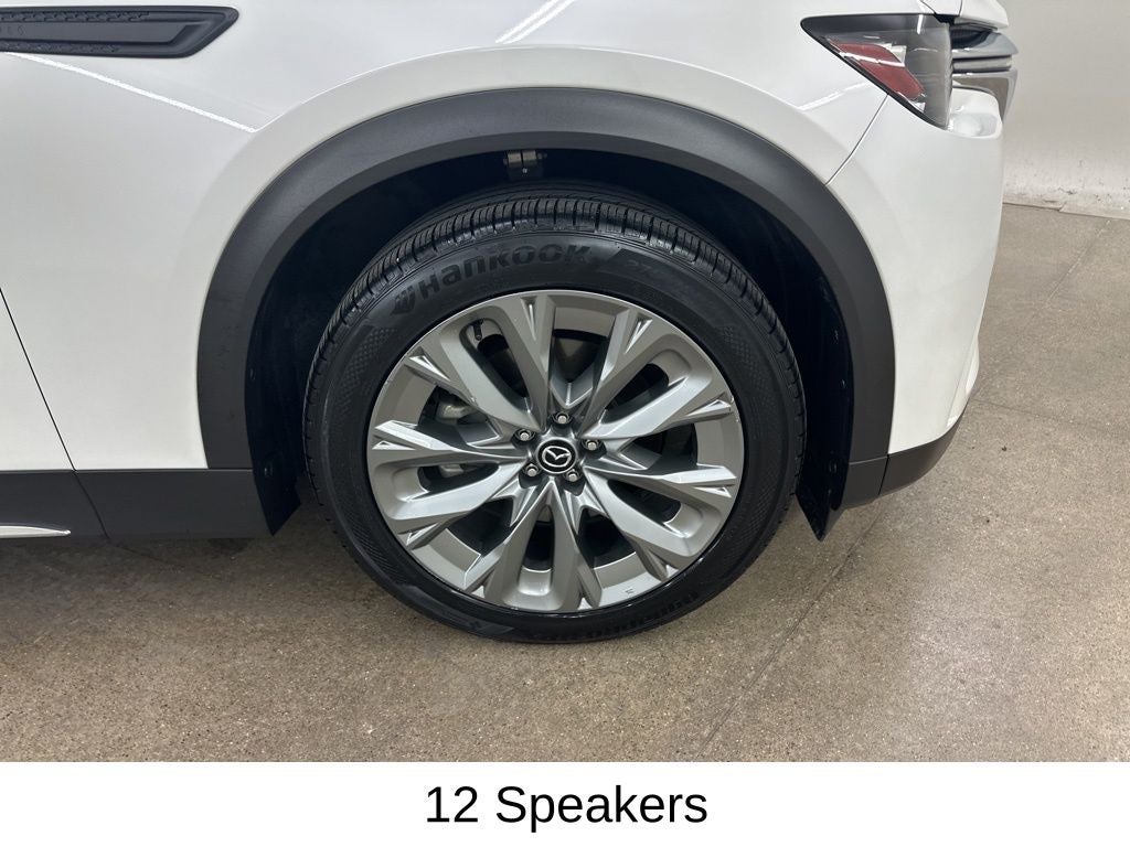2024 Mazda Mazda CX-90 3.3 Turbo Premium Plus