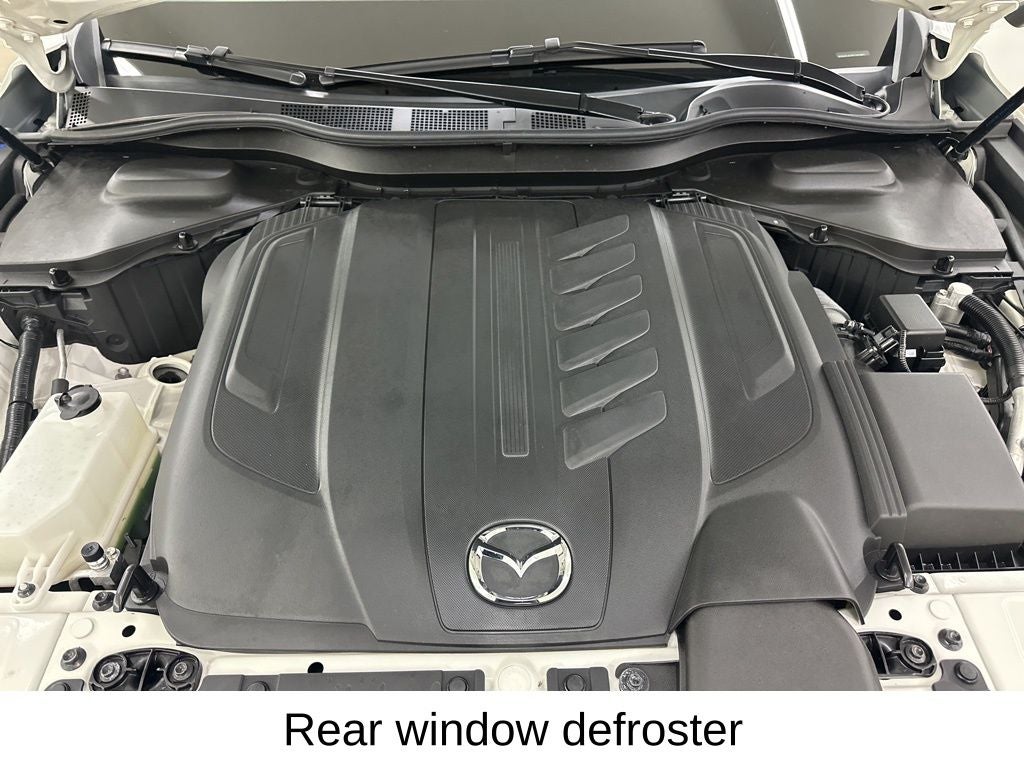 2024 Mazda Mazda CX-90 3.3 Turbo Premium Plus