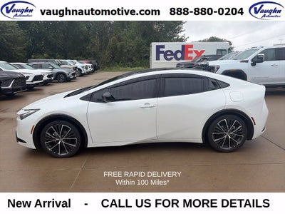 2024 Toyota Prius XLE