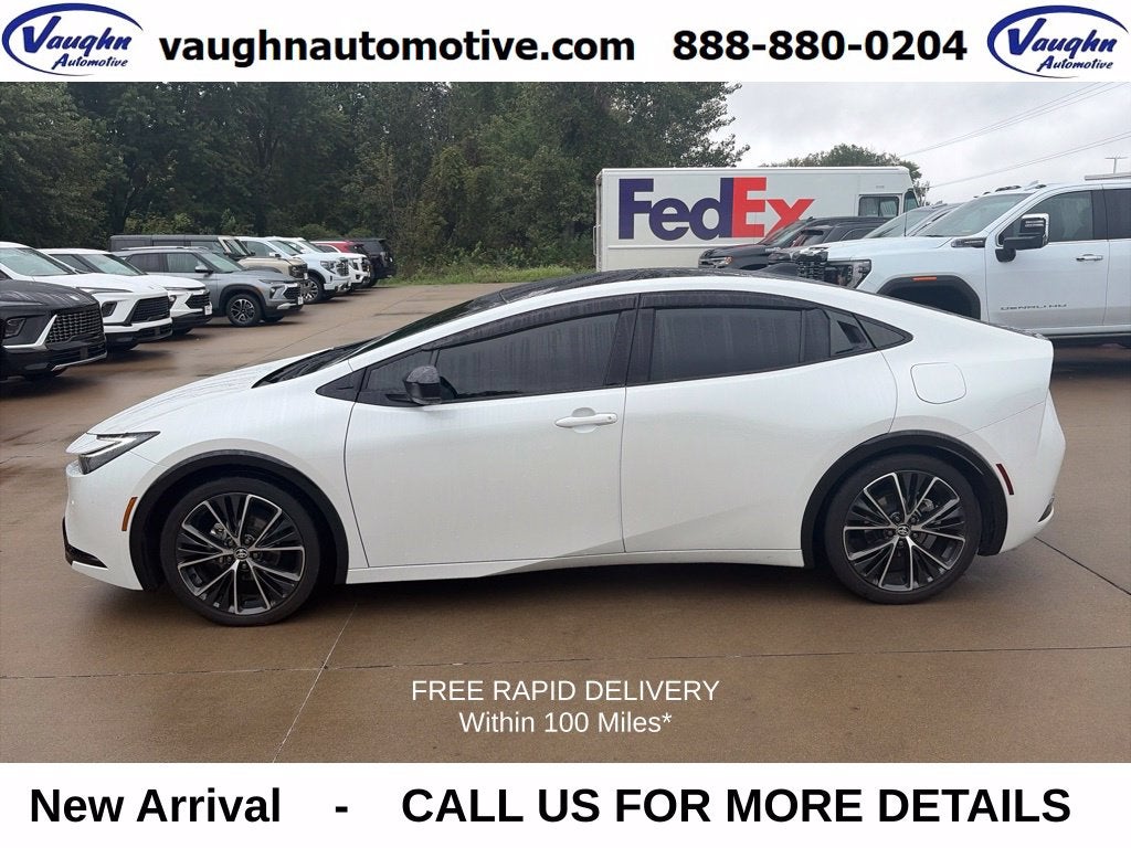 2024 Toyota Prius XLE
