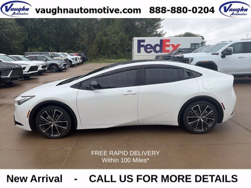 2024 Toyota Prius XLE