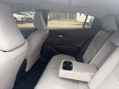 2024 Toyota Prius XLE